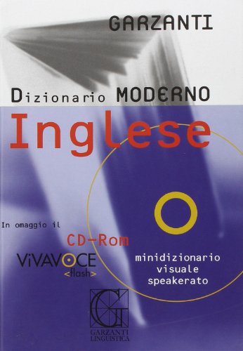 9788848005029: Dizionario moderno Inglese. Con CD-ROM (Dizionari moderni)