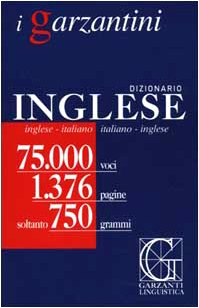 Beispielbild fr Dizionario Inglese - Italiano / Italiano - Inglese zum Verkauf von ThriftBooks-Dallas