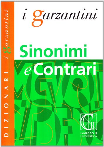 Stock image for Sinonimi e contrari for sale by medimops