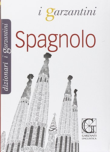 9788848006309: Dizionario di spagnolo. Spagnolo-italiano, italiano-spagnolo
