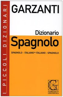 Imagen de archivo de Dizionario spagnolo. Spagnolo-italiano, italiano-spagnolo. Con CD-ROM a la venta por medimops