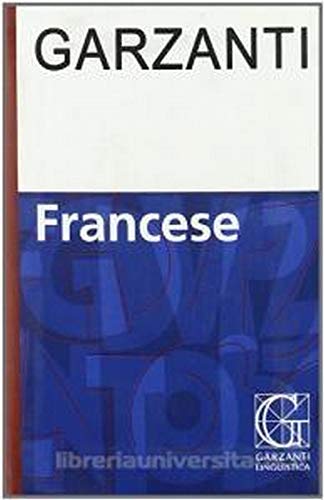 9788848006606: Dizionario francese Garzanti