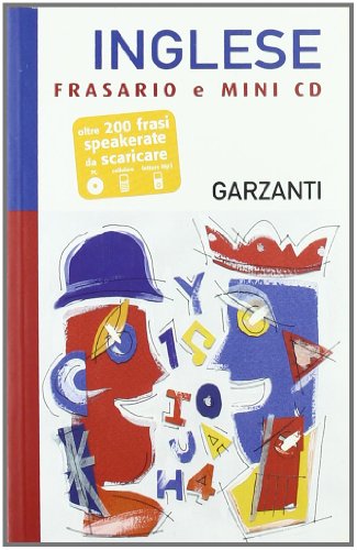Beispielbild für Inglese: Frasario E Mini CD Inglese-Italiano E Italiano-Inglese zum Verkauf von medimops