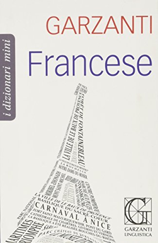 9788848006873: Dizionario francese Garzanti