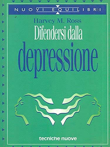 Beispielbild fr DIFENDERSI DALLA DEPRESSIONE zum Verkauf von Libreria della Natura