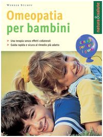 Stock image for Omeopatia per bambini for sale by medimops