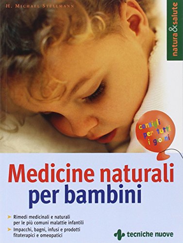 Stock image for Medicine naturali per bambini for sale by medimops