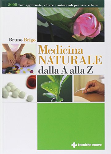 Beispielbild fr Medicina naturale dalla A alla Z zum Verkauf von medimops