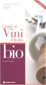 9788848120197: Guida Ai Vini D'italia Bio 2007 [Italia] [DVD]