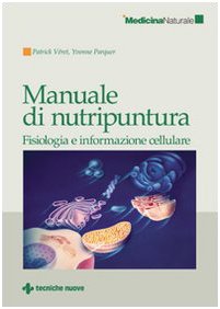 Manuale di nutripuntura - Parquer, Yvonne/ Véret, Patrick