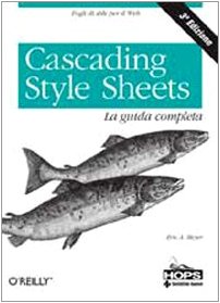 Beispielbild fr Cascading style sheets. La guida completa zum Verkauf von medimops