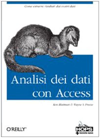 Beispielbild fr Analisi dei dati con Access zum Verkauf von Ammareal