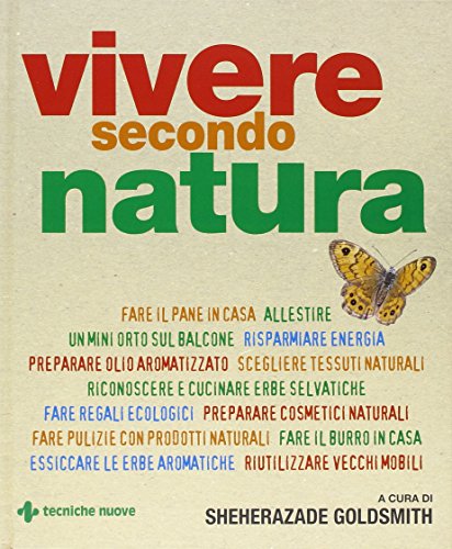 Imagen de archivo de Vivere secondo natura a la venta por libreriauniversitaria.it