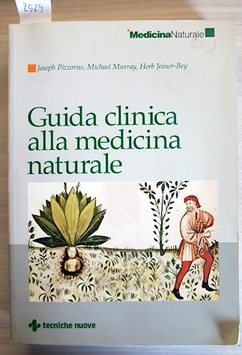 Stock image for Guida clinica alla medicina naturale for sale by libreriauniversitaria.it