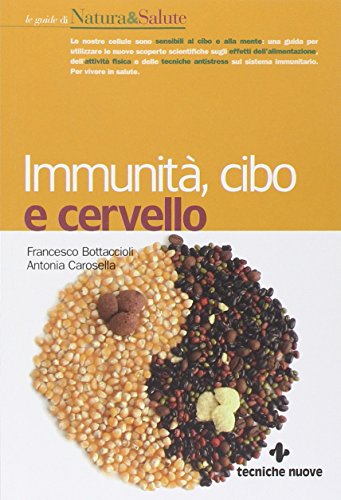 Beispielbild fr Immunit, cibo e cervello zum Verkauf von Revaluation Books