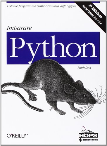 9788848125956: Imparare Python