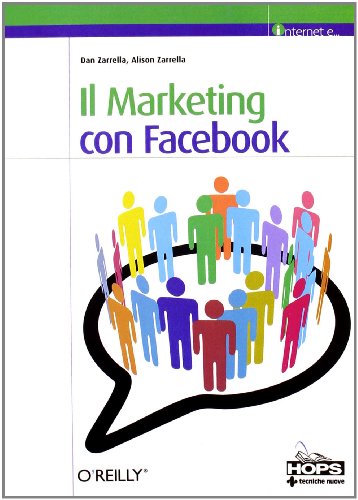 Imagen de archivo de Il marketing con Facebook a la venta por medimops