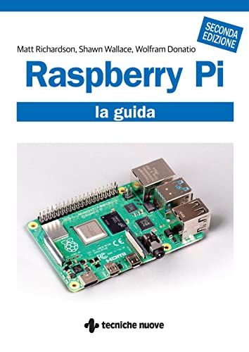 Stock image for Raspberry Pi. La Guida (Italian) for sale by Brook Bookstore