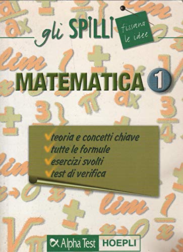 Imagen de archivo de Matematica a la venta por medimops