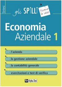 Stock image for Economia aziendale for sale by medimops