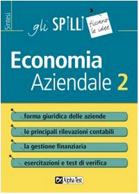 Stock image for Economia aziendale for sale by medimops