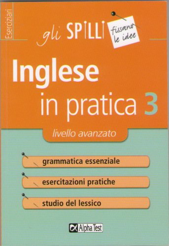 Stock image for L'inglese in pratica: 3 for sale by medimops