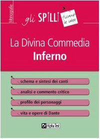 Imagen de archivo de La Divina Commedia. Inferno (Gli spilli) a la venta por medimops