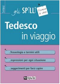 Stock image for Tedesco in viaggio for sale by medimops