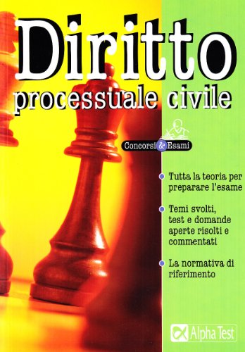 9788848307871: Diritto processuale civile