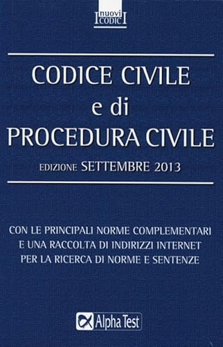 Imagen de archivo de Codice civile e di procedura civile Drago, M. a la venta por Librisline