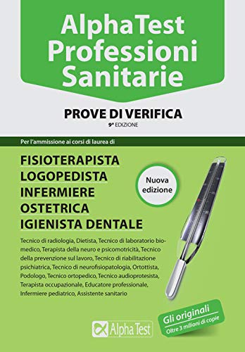 Stock image for Alpha Test. Professioni Sanitarie. Prove Di Verifica for sale by medimops