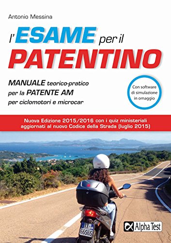 Beispielbild fr L'esame Per Il Patentino zum Verkauf von medimops