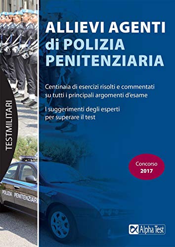 Beispielbild fr Allievi agenti di polizia penitenziaria zum Verkauf von Buchpark