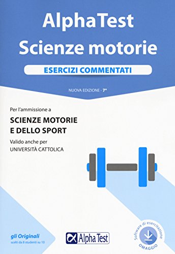 Beispielbild fr SCIENZE MOTORIE ESERCIZI zum Verkauf von medimops