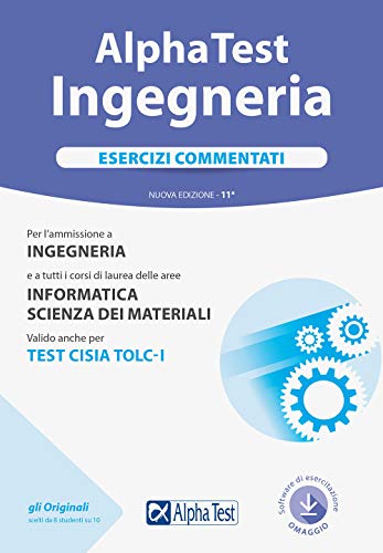 Beispielbild fr INGEGNERIA. ESERCIZIARIO zum Verkauf von medimops