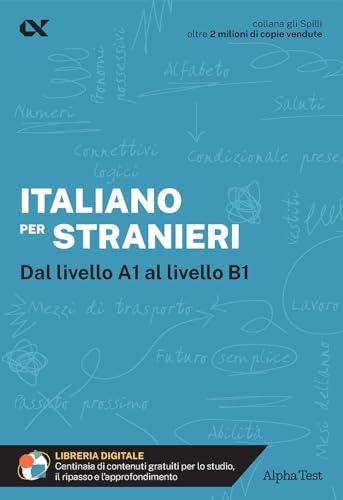 Imagen de archivo de Italiano per stranieri. Con estensioni online (Gli spilli) a la venta por libreriauniversitaria.it