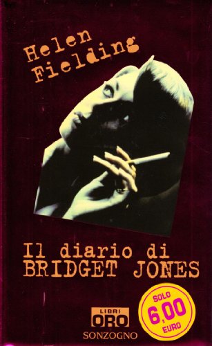 9788848603171: Il diario di Bridget Jones (Sonzogno Libri Oro)