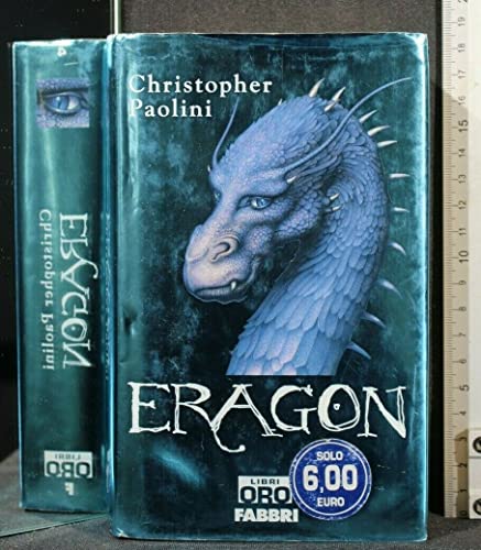 Eragon - Paolini, Christopher