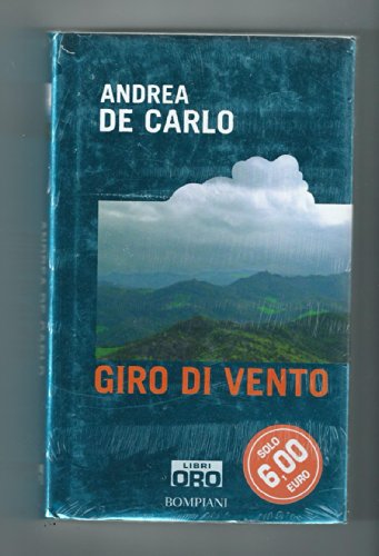 Beispielbild fr Giro Di Vento zum Verkauf von medimops