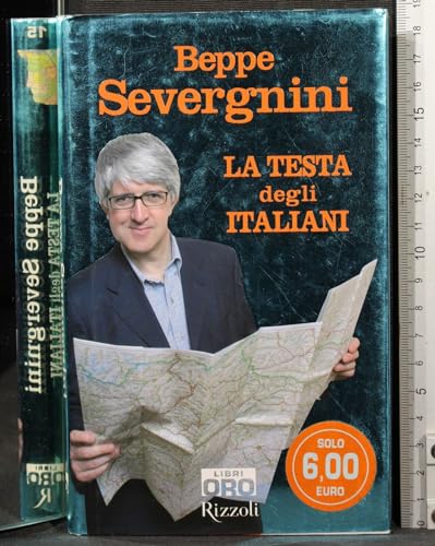 Beispielbild fr La testa degli italiani zum Verkauf von WorldofBooks