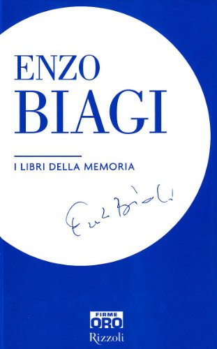 Beispielbild fr I libri della memoria zum Verkauf von medimops