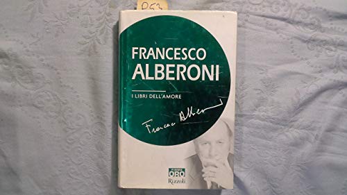Beispielbild fr I libri dell'amore (Rizzoli Firme Oro) zum Verkauf von medimops