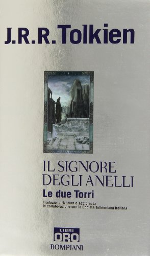 9788848603706: Le due torri. Il Signore degli anelli (Vol. 2)