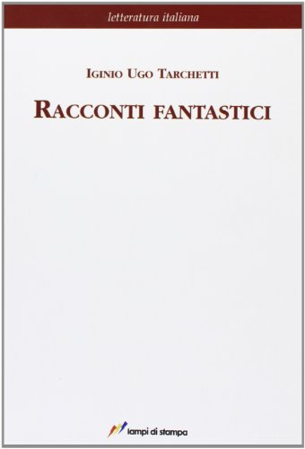 Stock image for Racconti Fantastici for sale by Anybook.com