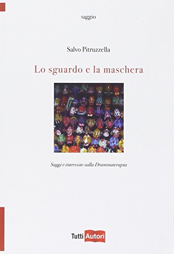 Stock image for SGUARDO E MASCHERA (Italian) for sale by Brook Bookstore On Demand