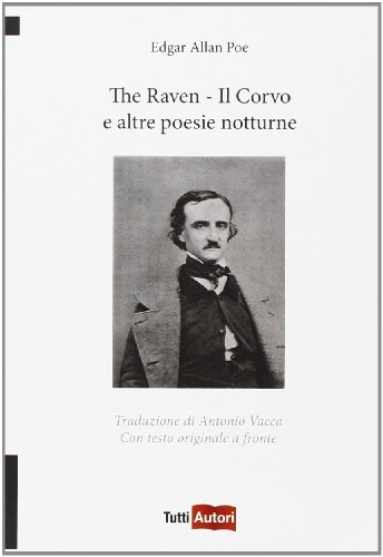 9788848809160: The raven-Il corvo e altre poesie notturne. Testo inglese a fronte