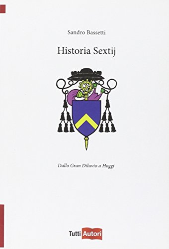Stock image for HISTORIA SEXTIJ for sale by Brook Bookstore On Demand
