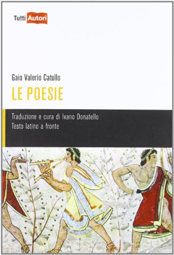 Imagen de archivo de LE POESIE (Italian) a la venta por Brook Bookstore On Demand