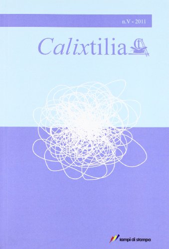 9788848813341: Calixtilia (Vol. 5)