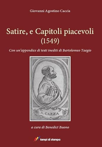 Stock image for SATIRE, ET CAPITOLI PIACEVOLI for sale by Brook Bookstore On Demand